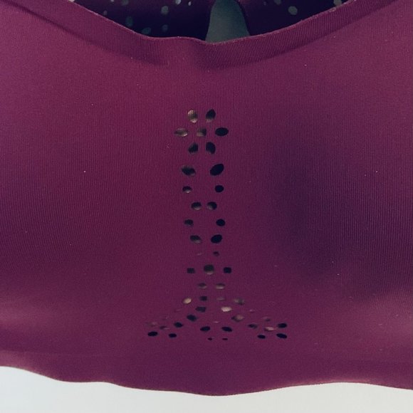 VICTORIA SPORT Women's "Angel Max" Sport Bra NWOT Size 34C - Picture 4 of 9